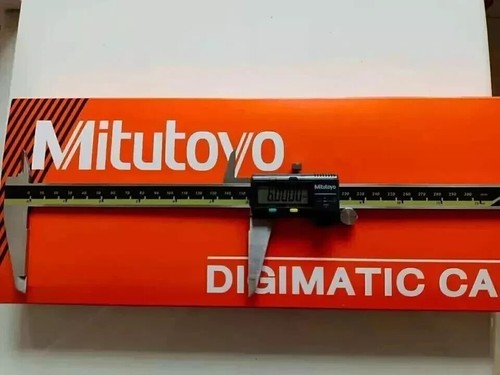 Mitu toyo Japan 500-193-30 300mm/12" Absolute Digital Digimatic Vernier Caliper - 第 8/12 張圖片