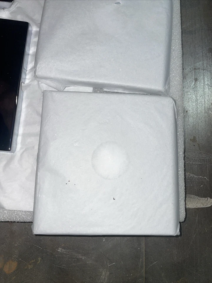 (5). KIT DE PLACA DE PARED DE UN SOLO ORIFICIO ARMARIO CP SLOAN EL-625-A Foto 4 de 4