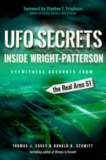 UFO Secrets Inside Wright-Patterson: Eyewitness Accounts from the Real  - GOOD