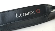 Panasonic LUMIX G camera strap , soft GUC