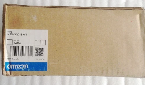 new omron touch screen NS5-SQ01B-V1