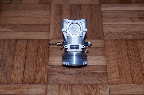 Super Tigre S21 RE ABC 3.5 cc 2-Stroke 1/8 RC Model Car Racing Engine Vintage! - Picture 5 of 15
