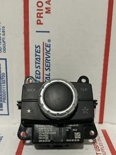 13 14 15 MERCEDES ML350 ML500 CENTER CONSOLE CONTROL SWITCH A166 900 28 09