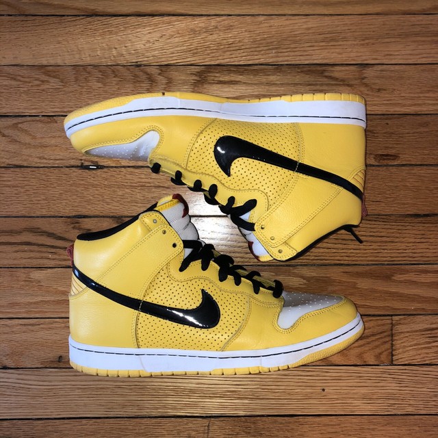 nike sb dunk high ebay