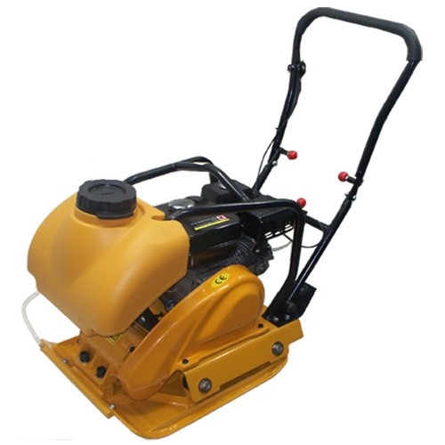 7.0 HP Plate Vibratory Compactor with Water Tank | eBay