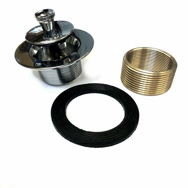 Watco Lift /& Turn Tub Stopper 58306-CP