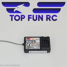 Fly Sky RC FS-A3, 3 Channel 2.4G Receiver