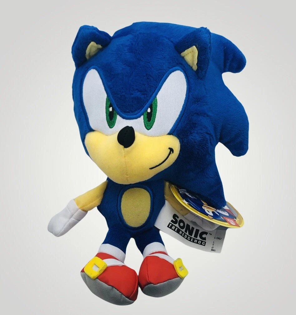 Sonic The Hedgehog Metal Sonic 9 Plush : Target