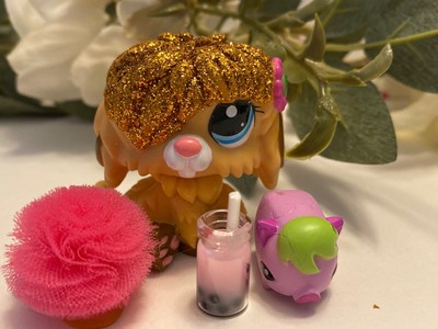 lps sparkle dog
