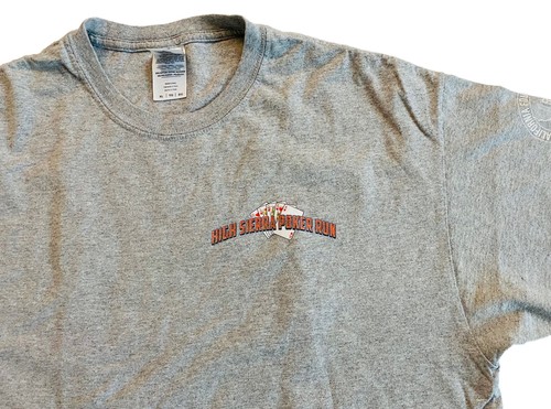 California Four Wheel Drive Association High Sierra Poker Run 2016 T-Shirt XL - Picture 9 of 10