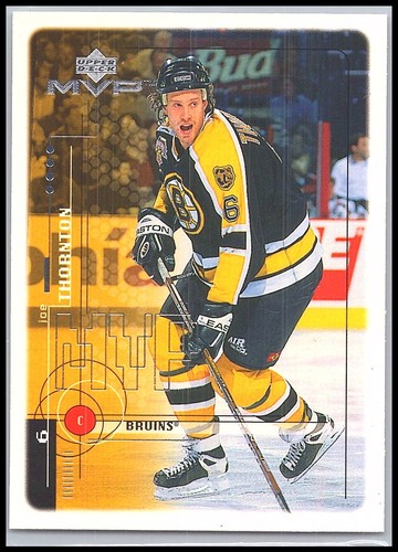 1998 Joe Thornton #12