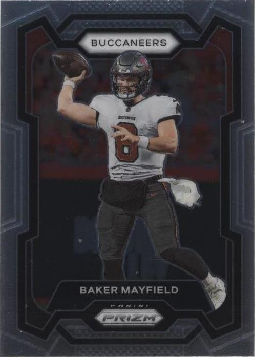 2023 Panini Prizm Baker Mayfield #276 - 1 of 2