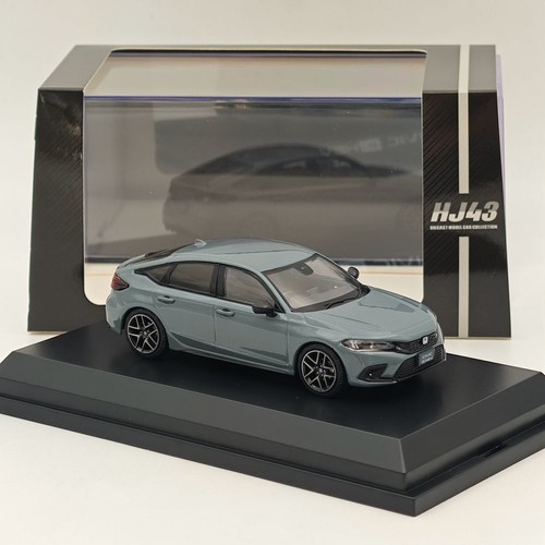 1/43 Hobby Japan (FL4) e:HEV Sonic Gray Pearl HJ433003GM Diecast Models Car - Picture 2 of 9