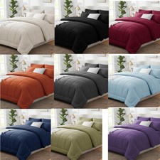 Best Bedding Set Bed In Bag Comforter Sheets Pillowcases Shams Cute Duvet Cover