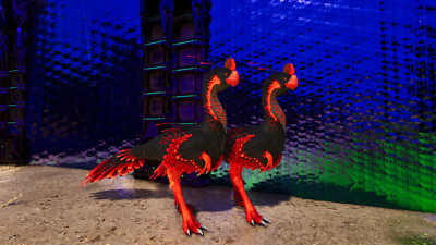  ARK Survival Ascended PvE PC/XBOX/PS5 Top Stats Gigantoraptor 1007M Deadpool