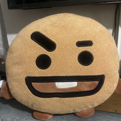 BT21 Shooky Suga Official Plush - 12.5 Inch | eBay