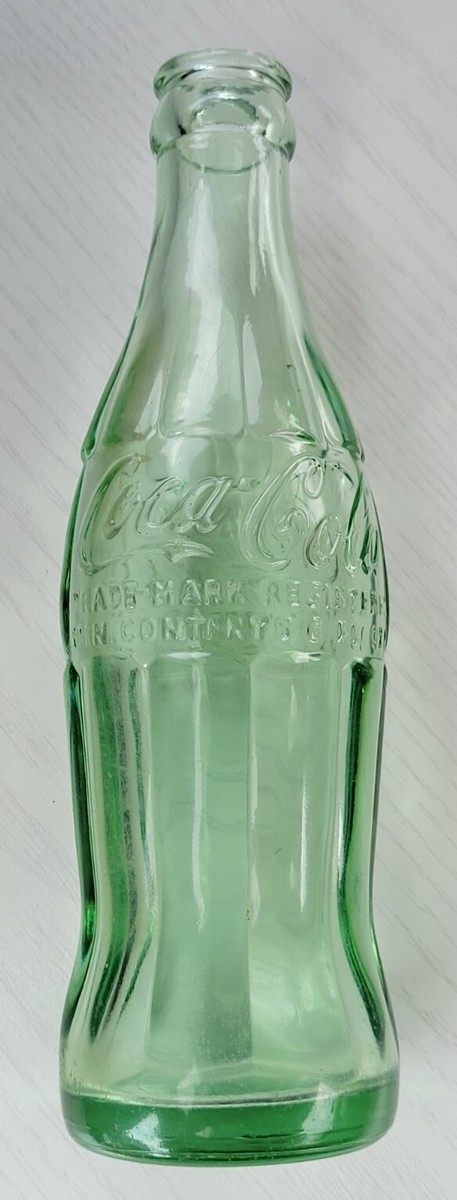 【昭和レトロアンティーク】Coca-Cola 1951年製 ガラス瓶 緑 s-l1200.jpg