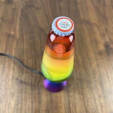 LAVA The Original Lamp Rainbow 1982 23084HL02B1 Schylling