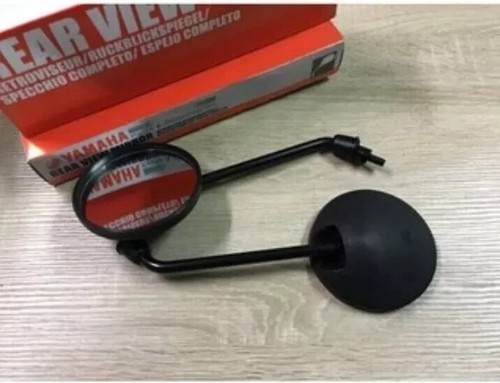 Genuine Rear View Mirror Set 4VP-F6280-00 + 4VP-F6290-00 For Yamaha ZUMA 50 125 - Picture 2 of 2