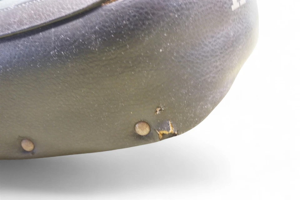 Honda Cl350 Cl 350 1970 asiento Scrambler OEM bonito H215 *AHS1 Foto 4 de 4