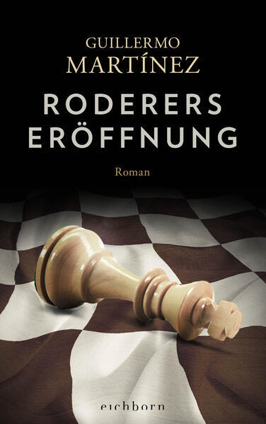 Thumbnail - Roderers Eröffnung | Guillermo Martínez | 2021 | Deutsch | Acerca De