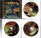 Tribes 2 and Commandos 2 Men of Courage Pc New XP Survival and Achieve Victory
