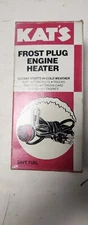 Kat’s Kats Frost Plug Heater 10425  K4x B1