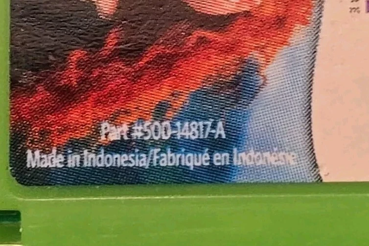 Disney Brave Leap Frog LeapPad Explorer Game Cartridge - Image 3 of 3