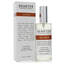 Demeter Lava Rock by Demeter Cologne Spray 4oz/120ml for Unisex
