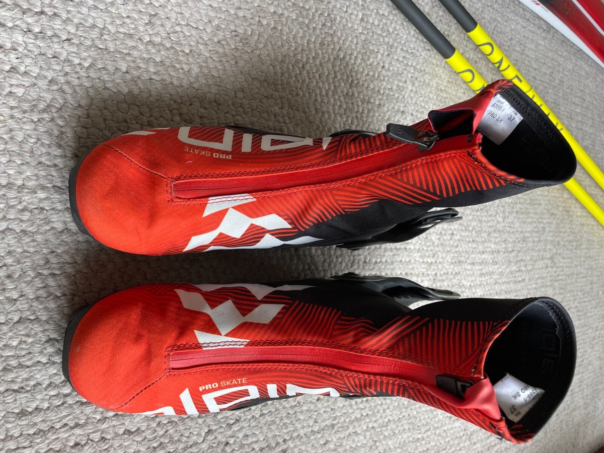 Alpina Pro Skate Boot, Nordic boots, Nordic skate ski boots Alpina Pro Skate Boot, Nordic boots, Nordic skate ski boots