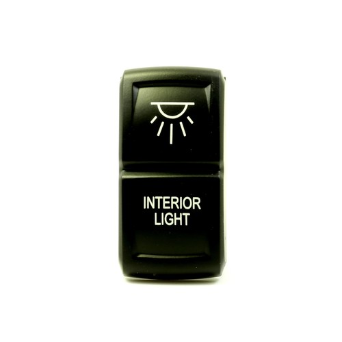 Lumision LED Rocker Switch 4x4 OFF-road laser etched - Interior Lights - Picture 2 of 9