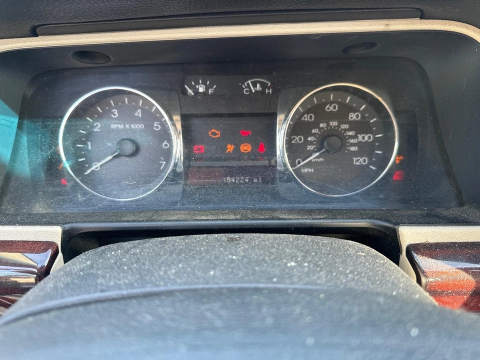 Transmission Assy. LINCOLN ZEPHYR 06 Foto 4 de 4