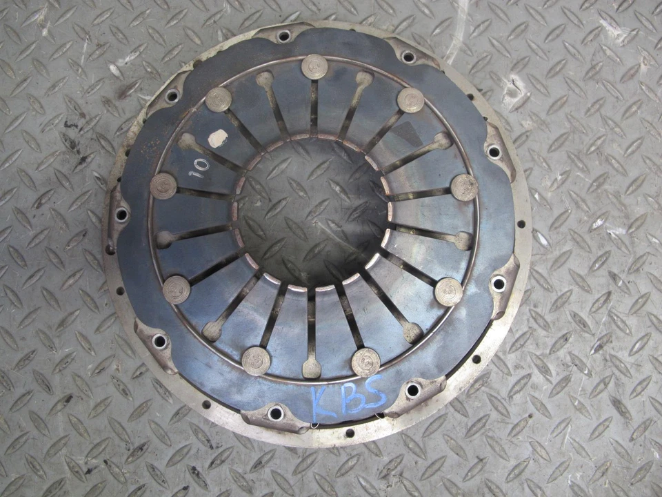 BMW E63 E64 M6 SMG 2006-2010 TRANSMISIÓN MANUAL VOLANTE JUEGO KIT EMBRAGUE Foto 3 de 4