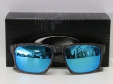 Oakley Sliver OO9262-21 Matte Grey Ink - Sapphire Iridium - Sonnenbrille