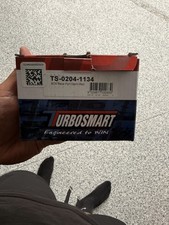 Turbosmart Race Port 50mm Gen V Red Bov Blow Off Valve V-band Ts-0204-1134