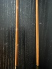 R. D. Taylor Maker 8’ 2/2 6wt D Series impregnated bamboo fly rod  — photo 5