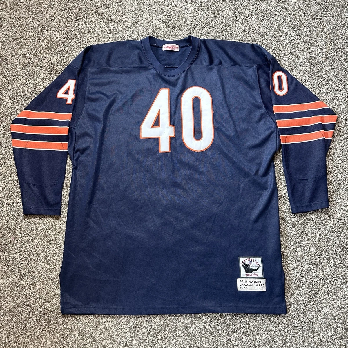 Mitchell & Ness Chicago Bears NFL Jerseys for sale | eBay