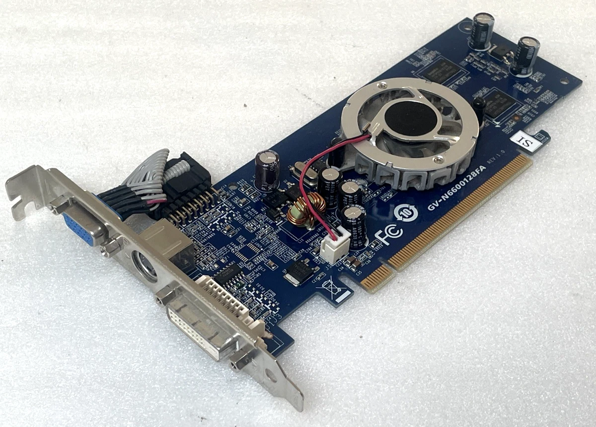 ジャンク GIGABYTE GV-R96P128D AGPビデオカード 【公式通販】