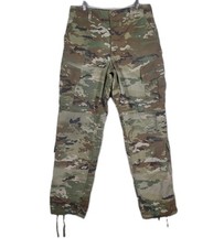 Army Combat Uniform OCP Multicam Cargo Pants Trousers Mens M Long 35x34.5 USA