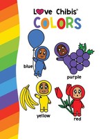 Joqlie Publishing LLC | Colors | Buch | Englisch (2022) | Love Chibis | Gebunden