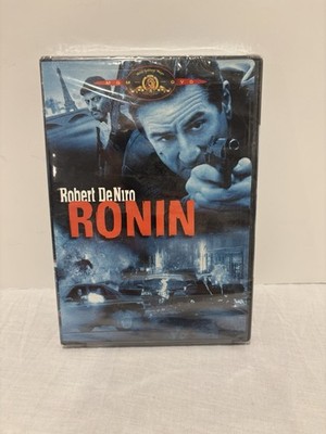 RONIN - Robert DeNiro DVD NEW/SEALED
