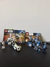 New ListingLego star wars 7913 and 7914 lot W/ Instruction And  Some Mini Figs