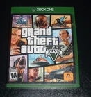 Grand Theft Auto V (Xbox One, 2014) Tested CIB Authentic  MINT