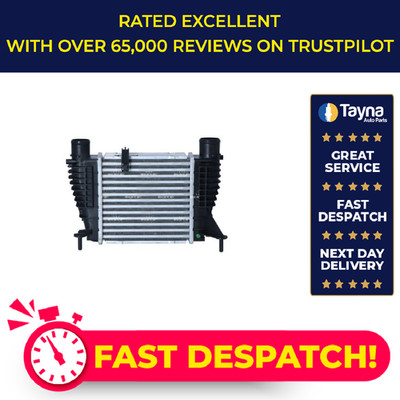 Intercooler fits NISSAN NV200 M20 1.5D 2011 on NRF 144619U21A 14461JX51A Quality