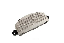 HVAC Blower Motor Control Module