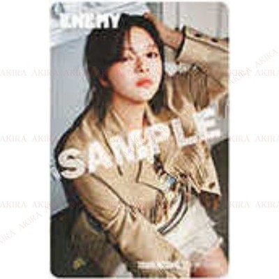 TWICE JAPAN 6th ALBUM ENEMY ALBUM PHOTO CARD JAPAN POB OFFICIAL | eBay