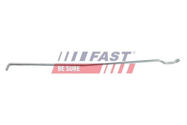 Fast FT95516 Befestigungselement, Motorabdeckung Passend FüR Fiat-image