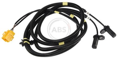 A.B.S. 30417 Sensor, wheel speed for VOLVO