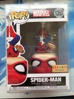 Funko Pop! Vinyl: Marvel - Spider-Man - Box Lunch (Exclusive) #1357
