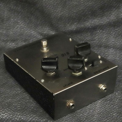 Electro-Harmonix Vintage Big Muff Pi 1st Version Triangle Fuzz Pedal Used